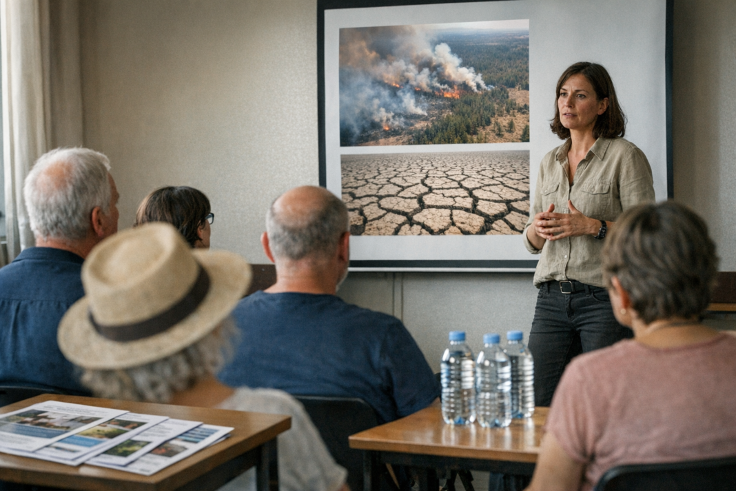 Après un été de catastrophes climatiques, l’écoanxiété monte en France