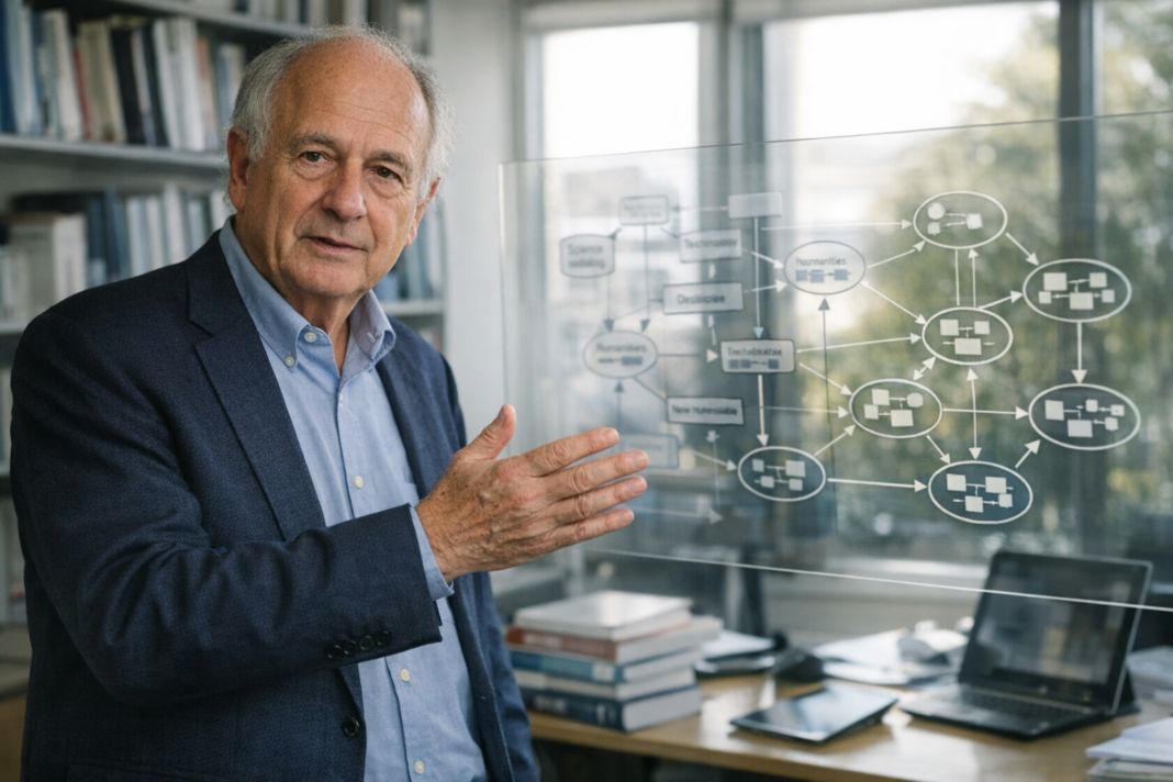 Réinventer l'université : quand disciplines et méthodes se transforment