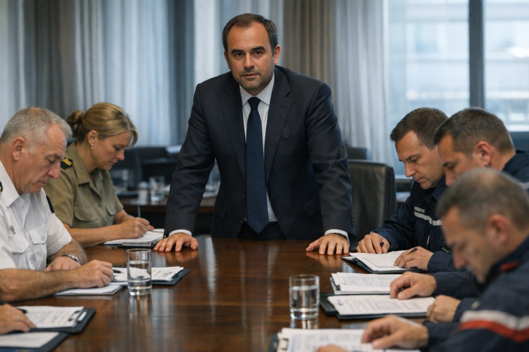 Tensions au sein des rangs : les mesures controversées liées à Sébastien Lecornu
