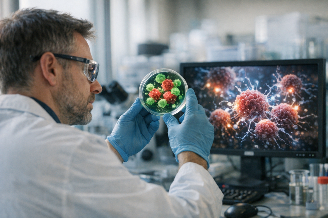 Quand les antioxydants peuvent aider certaines tumeurs : un renversement de paradigme