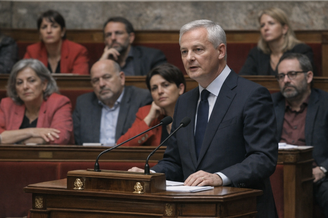 Budget 2027 : une stratégie minimaliste pour rallier des députés socialistes