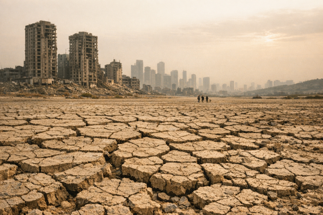 L'intérêt renouvelé pour la théorie de l'« effondrement » à l'ère du réchauffement