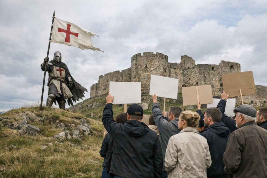 Les traces politiques et idéologiques persistantes des Croisades