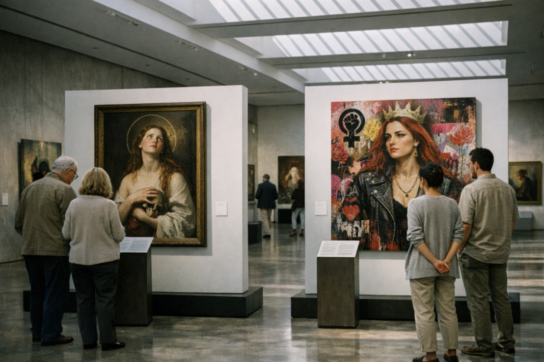Marie-Madeleine, de sainte méconnue à icône culturelle : l'exposition qui retrace une mutation