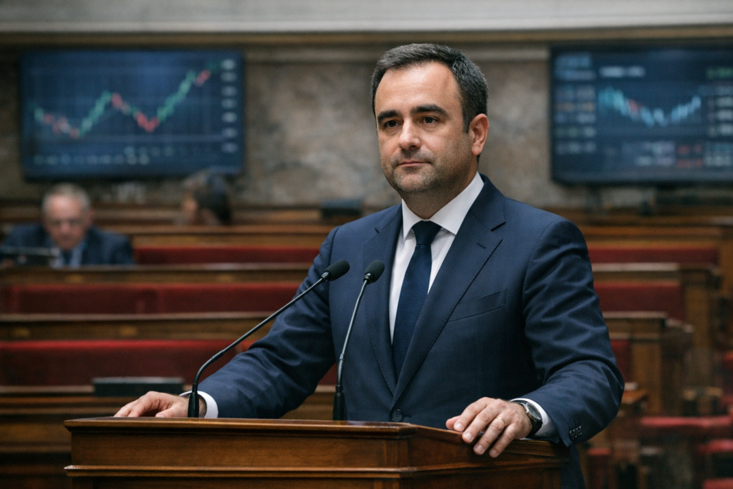 Lecornu face à l’équation budgétaire: parlement éclaté, marchés sur le fil