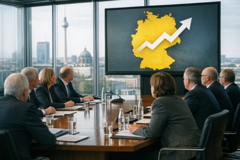 La montée de l’extrême droite en Allemagne alarme les voisins européens
