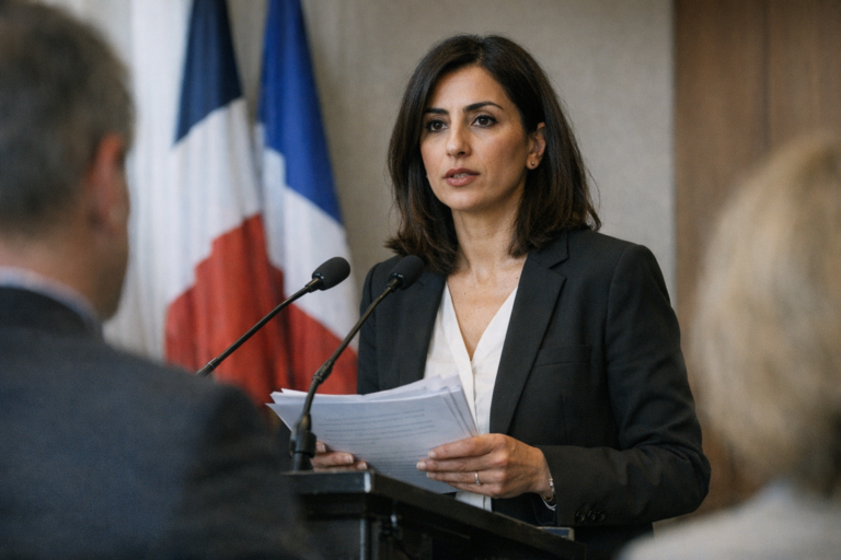 Ardakani dénonce l'instrumentalisation du mouvement iranien pour justifier l'interdiction du voile