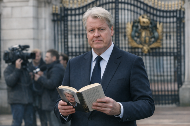 Le mémoire de Charles Spencer relance le débat sur la famille royale