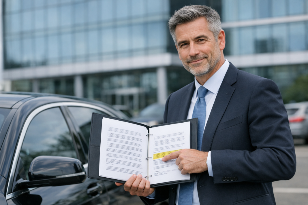 LOA : le dirigeant n'est pas tenu de payer la voiture de la société