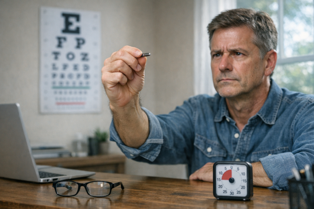 Muscler les yeux : ce que la science dit vraiment
