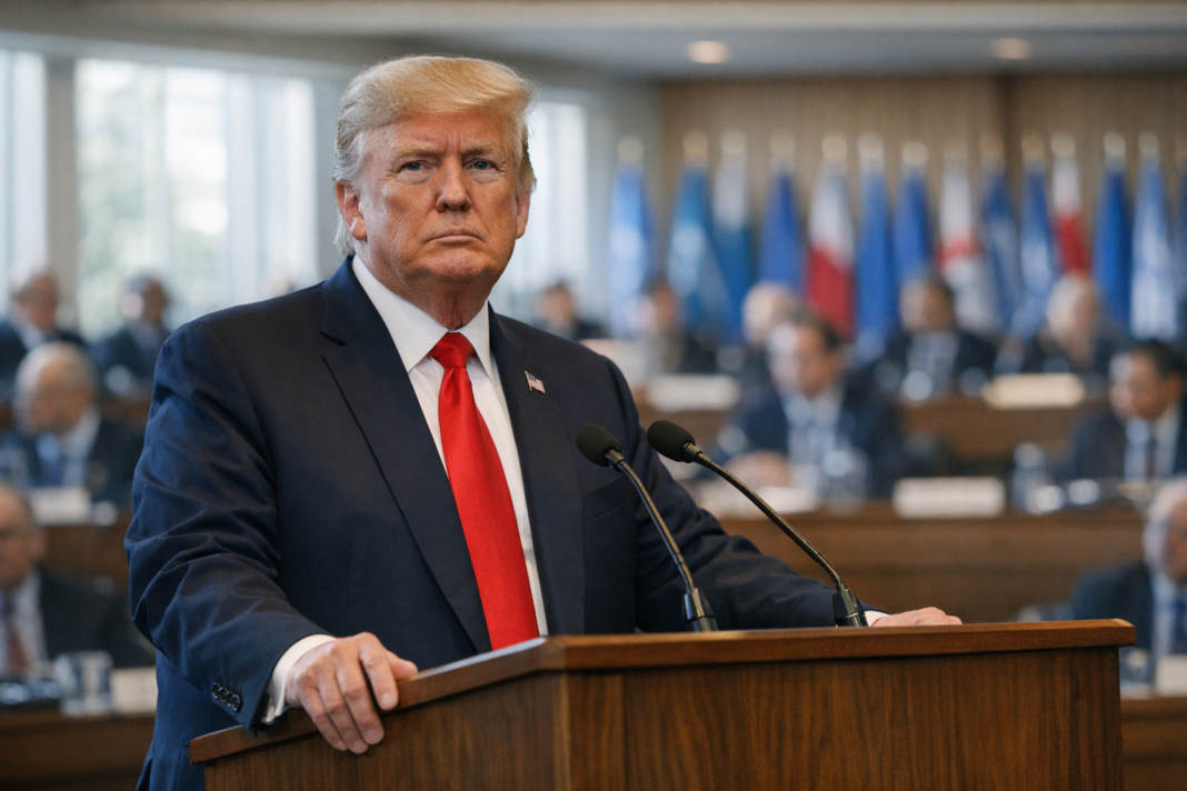 Trump à l'ONU : hésitation publique entre accord et « destruction » vis-à-vis de l'Iran