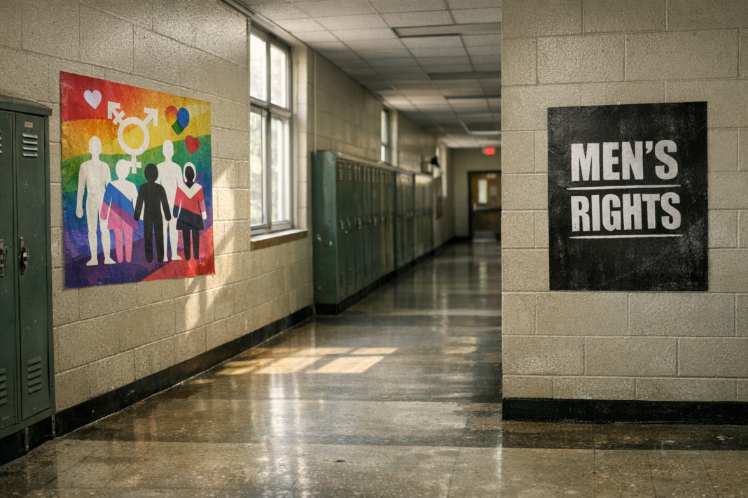 Les écoles au cœur d’une offensive masculiniste, alerte d’un politiste québécois