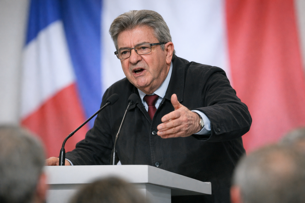 Mélenchon se pose en porte-voix de l’exaspération populaire et appelle à la mobilisation