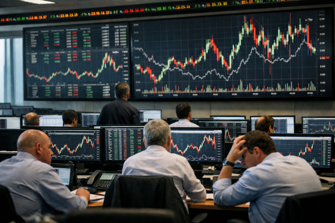 Quand les ETF à effet de levier amplifient les mouvements du marché