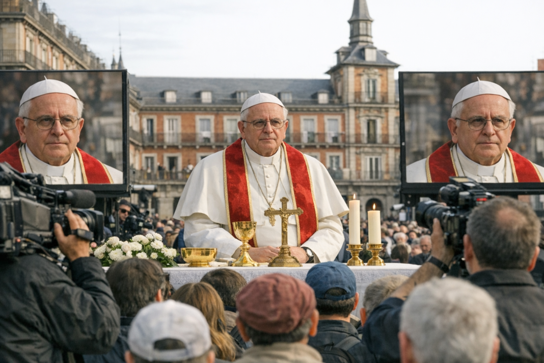 Du « prisonnier du Vatican » au pape itinérant : la papauté à l’ère de la mobilité