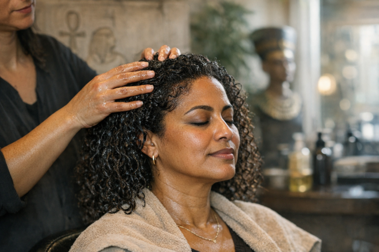 Égypte : la renaissance des cheveux bouclés entre mémoire et enjeux contemporains