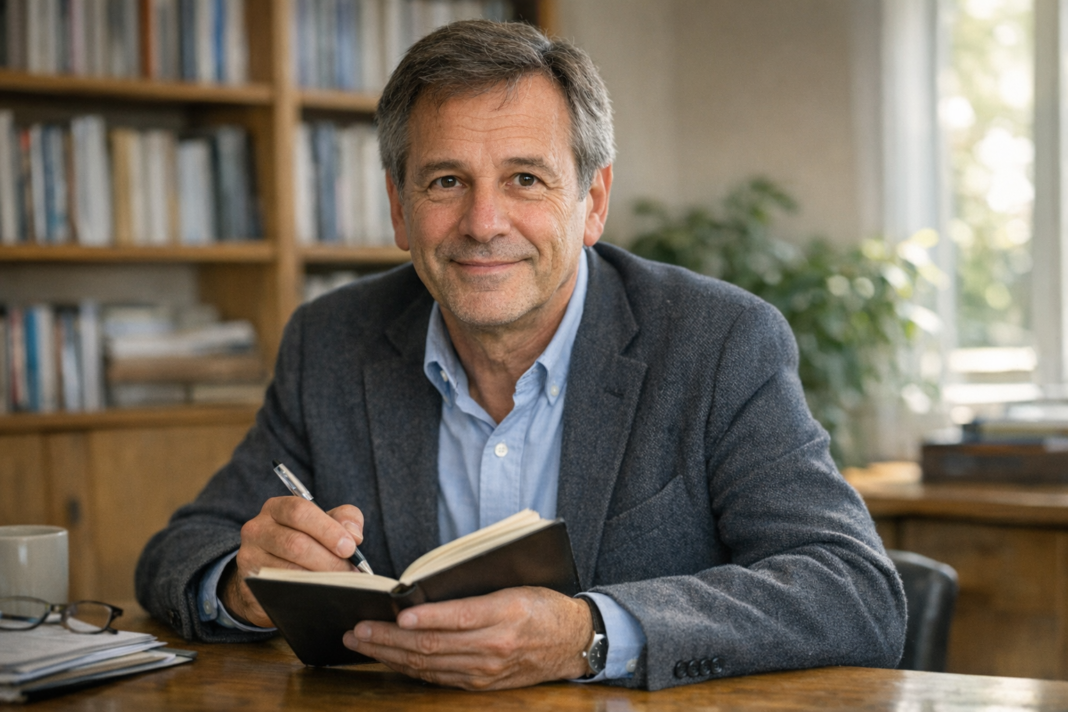 Reprendre confiance : le psychothérapeute Frédéric Fanget préconise de petites victoires