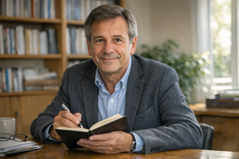 Reprendre confiance : le psychothérapeute Frédéric Fanget préconise de petites victoires