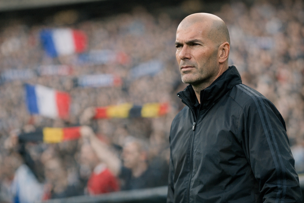 Belgique–France : un véritable examen pour Zidane à Bruxelles