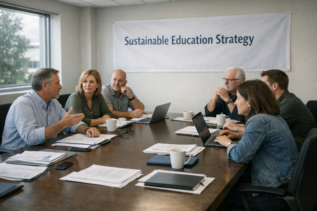Des chercheurs et associations exigent une stratégie durable pour l'école
