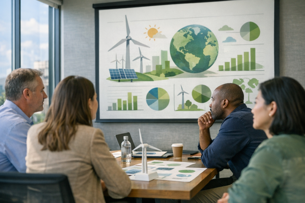 Les travailleurs exigent un cap clair pour intégrer la transition écologique au travail