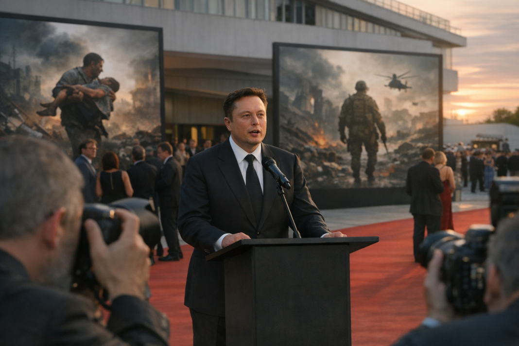 À Venise 2026, le cinéma politique occupe le devant de la scène