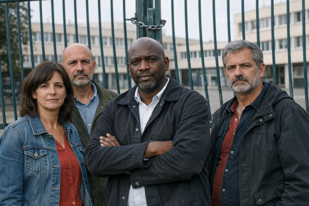 Blocages scolaires : la visibilité politique de Bally Bagayoko et des Insoumis sous tension