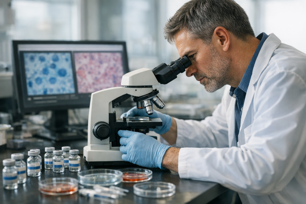 Un risque méconnu: pourquoi un cancer sur huit est attribué à des infections