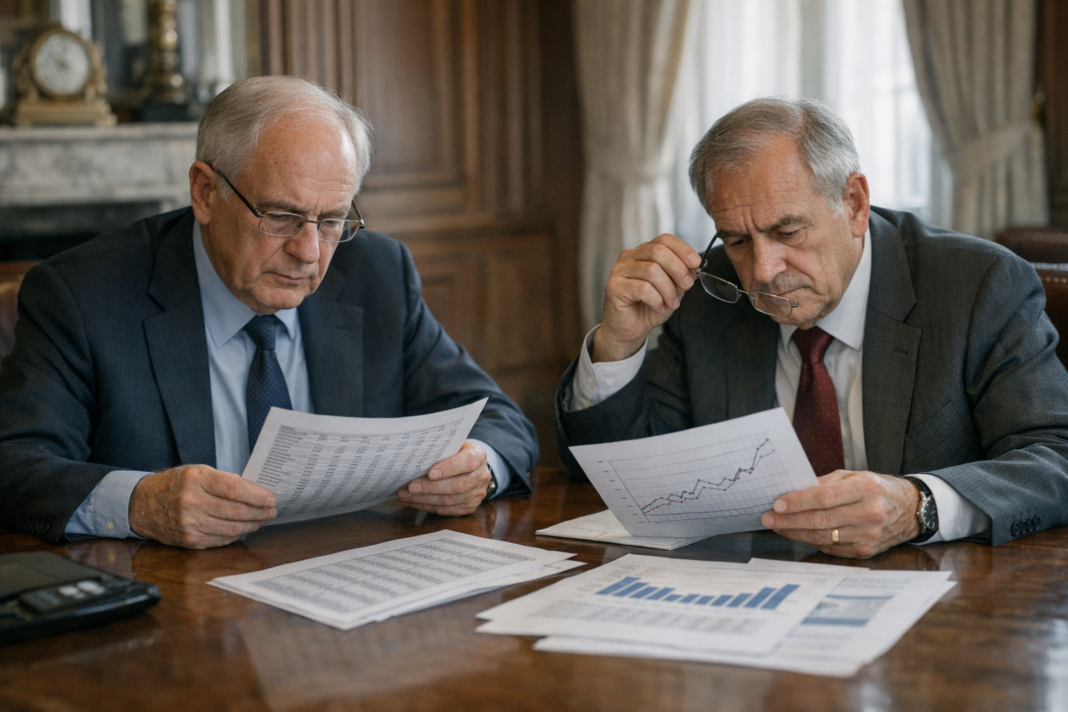 Blanchard et Vandeweyer mettent en garde contre l’annulation de la dette détenue par la Banque de France