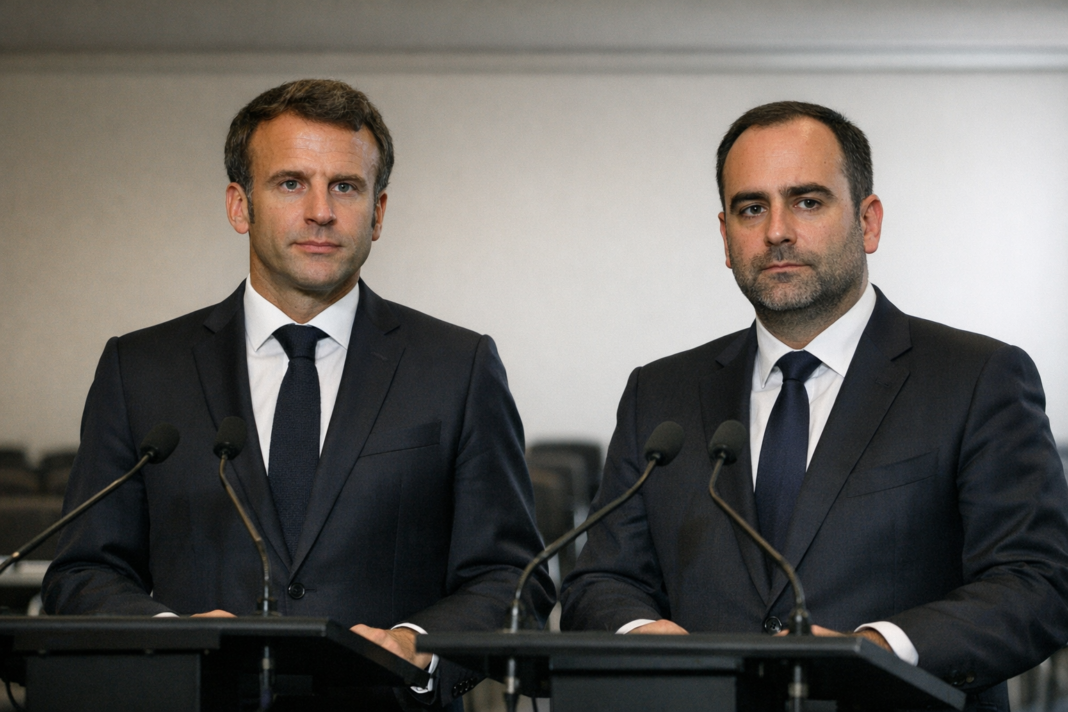 Rentrée politique : la confiance envers Macron et Lecornu repart à la baisse