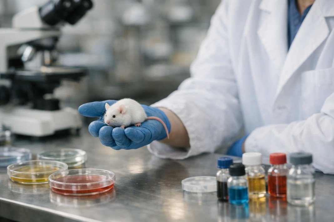 La psilocybine protège les nerfs chez la souris : une piste contre la douleur liée à la chimiothérapie