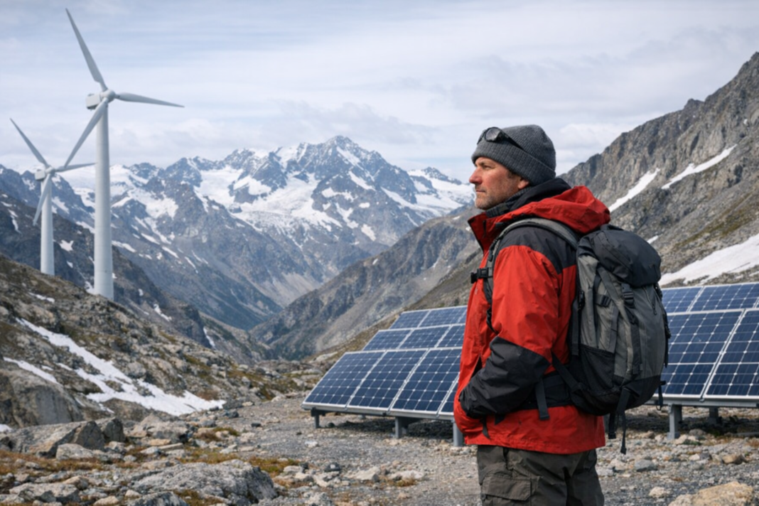 Face aux risques montagnards, la décarbonation comme réponse structurelle