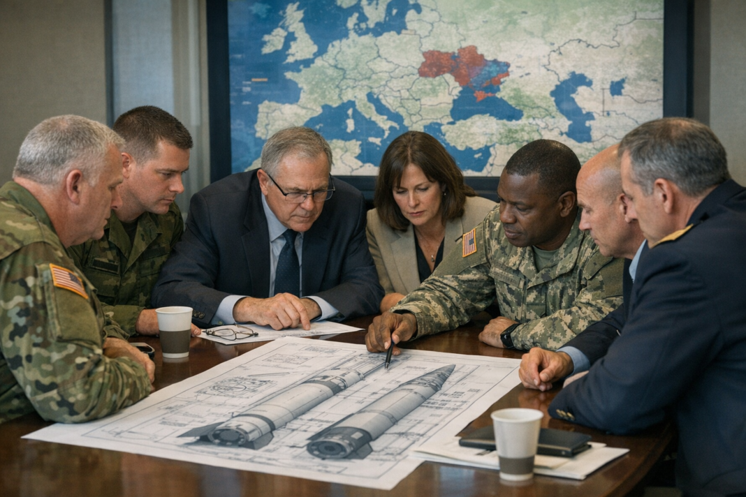 Un collectif exhorte l'Europe à livrer et produire des missiles pour l'Ukraine