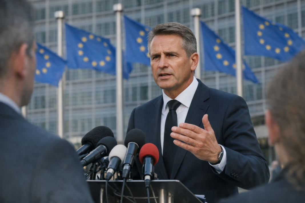 Le patron d'Audi presse Bruxelles de protéger l'industrie face à la concurrence chinoise