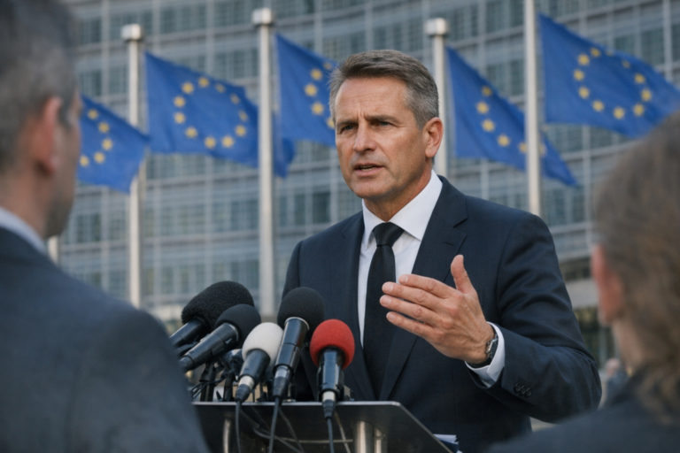 Le patron d'Audi presse Bruxelles de protéger l'industrie face à la concurrence chinoise