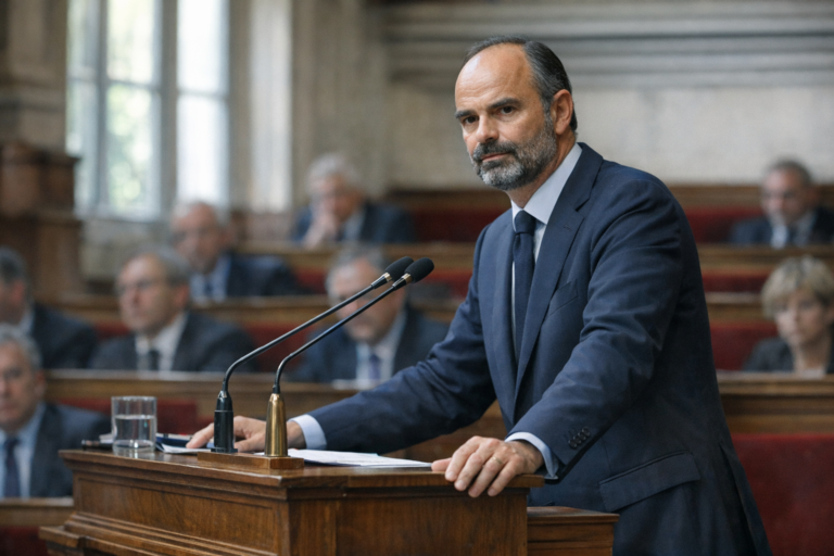 L'heure de vérité pour Édouard Philippe sur la réforme des retraites