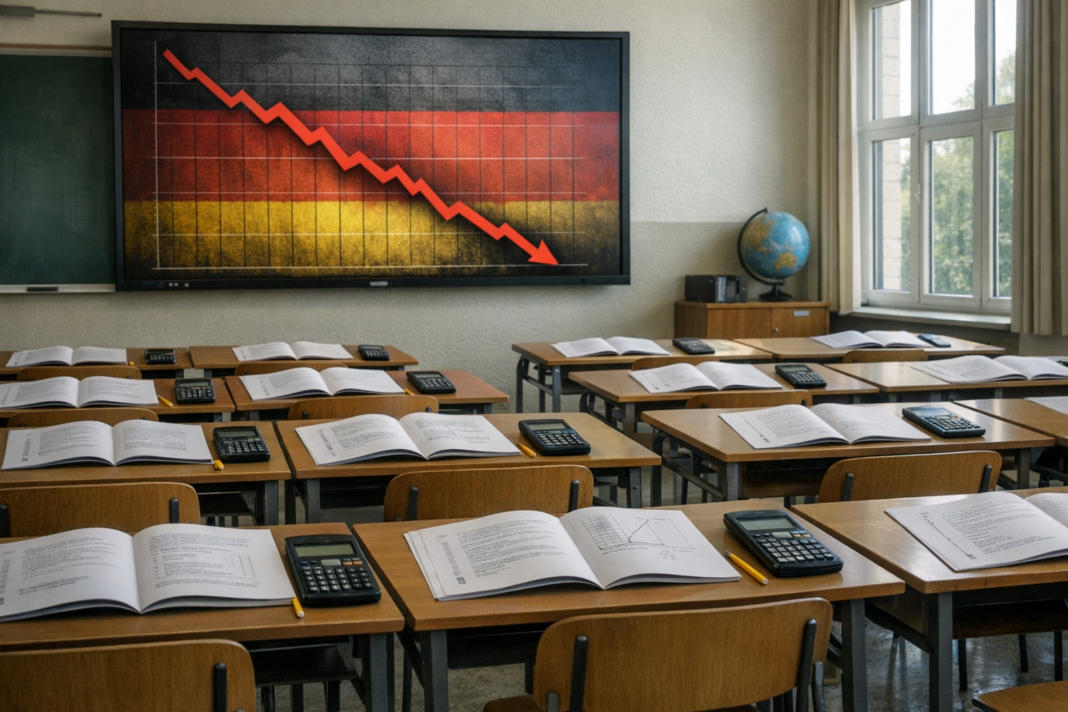 PISA 2025 : reculs généralisés en lecture et mathématiques, l'Allemagne atteint un niveau historiquement bas