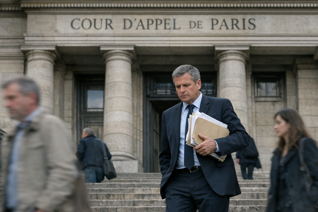 La cour d'appel de Paris sanctionne un syndic pour commission non autorisée sur la vente de combles