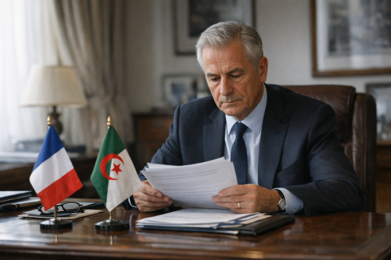Gestion discrète ou rupture : les options pour apaiser la relation France‑Algérie