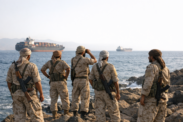 Contrôle du littoral yéménite : un atout stratégique pour l'Iran