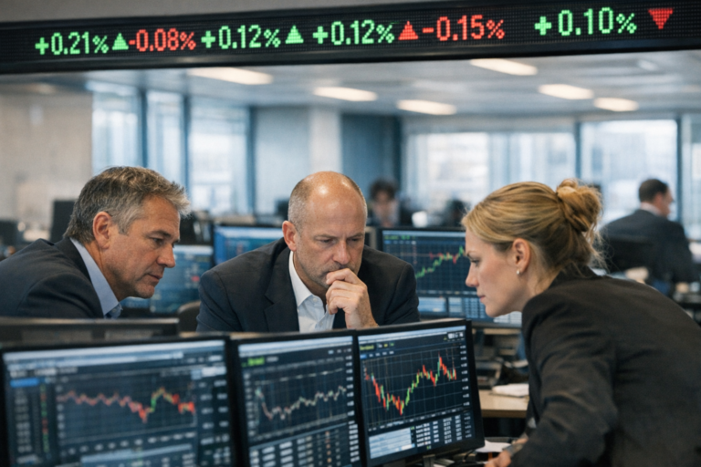 La France face à l’essor des hedge funds sur son marché obligataire