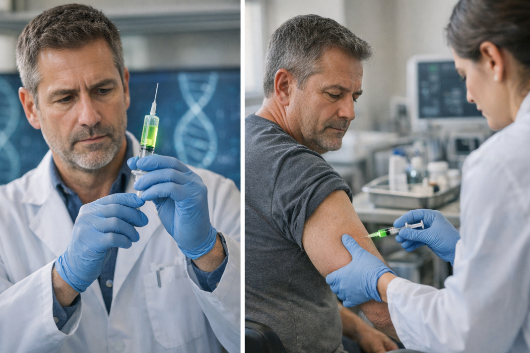 Dose unique et modification génétique : une baisse de 52,5 % du LDL qui interpelle