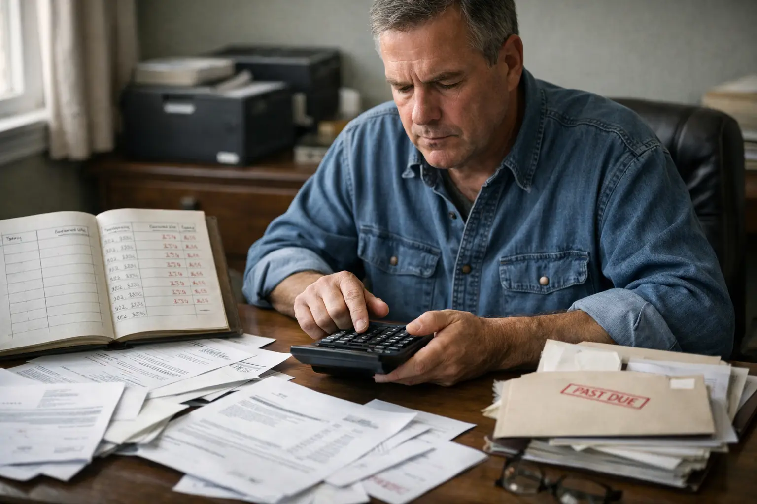 Régime fiscal et loyers impayés : quand l'impôt précède l'encaissement