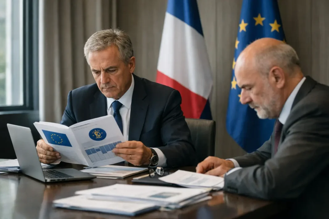 Quand l'aide européenne rencontre les exigences budgétaires françaises