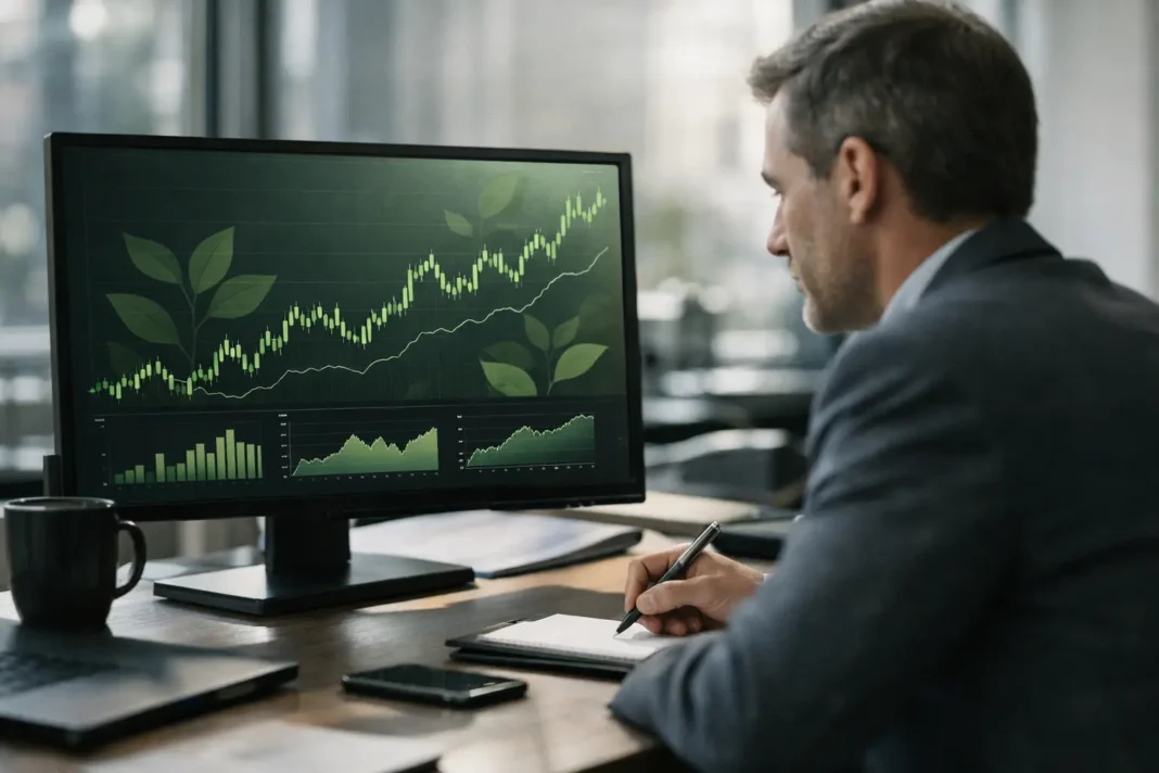 Fonds responsables : performance avérée, impact non garanti