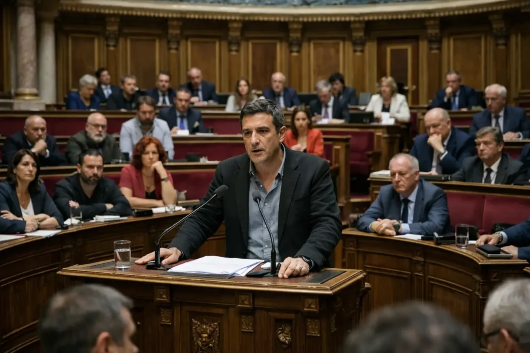 Après le 17 octobre, le bras de fer entre LFI et l'exécutif s'essouffle-t-il ?