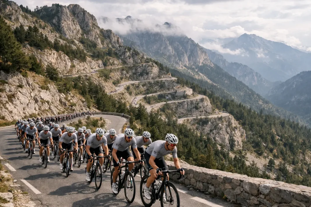 Le Tour 2027 offre à la Lozère une étape de montagne inédite