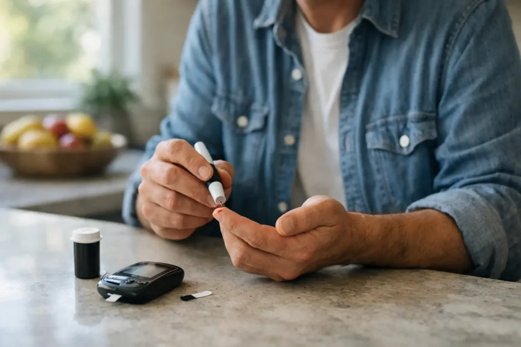Un test simple à domicile peut renseigner sur l'état de santé et le risque de mortalité