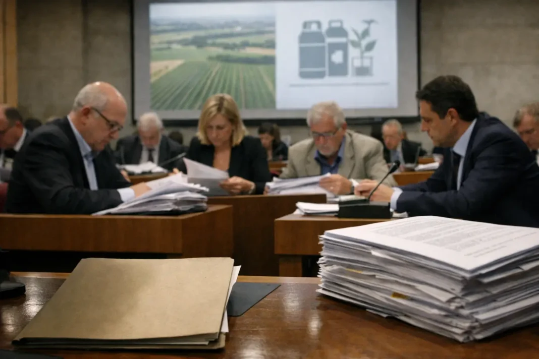 Acétamipride : la note restée dans l’ombre qui interroge le vote agricole