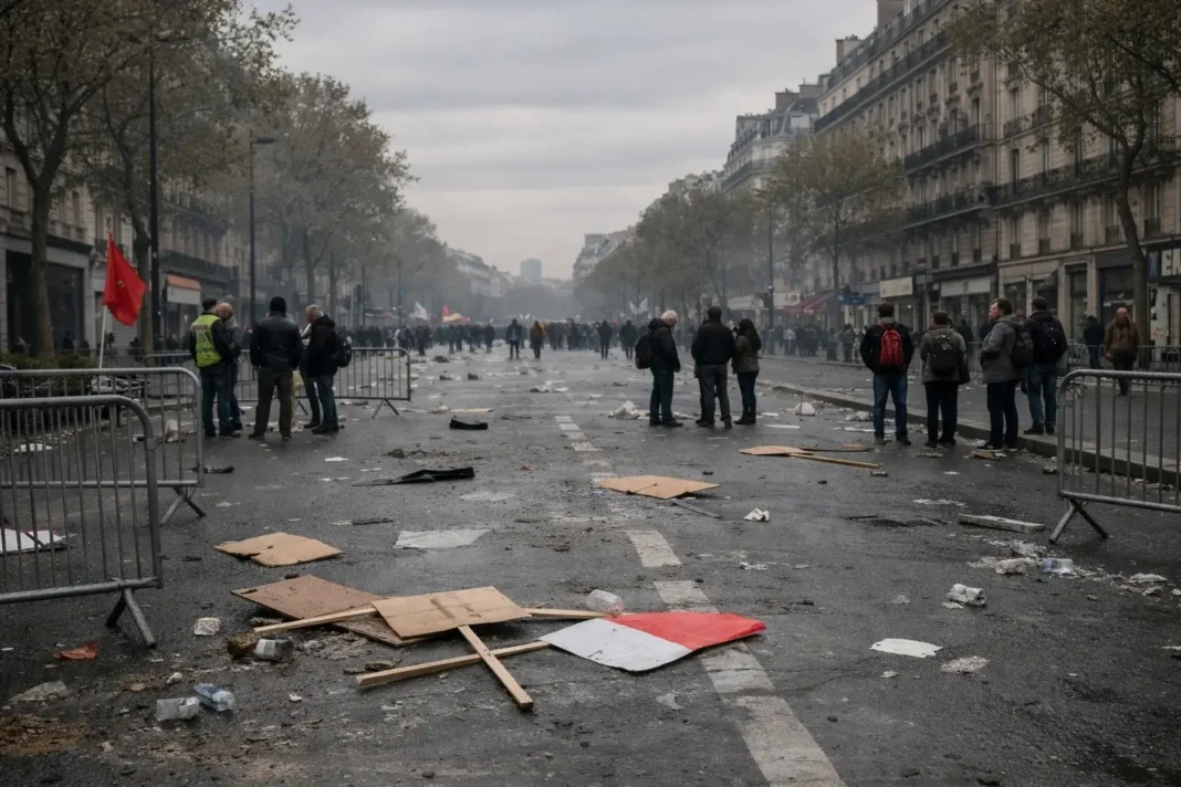 Mobilisation sociale : le recul syndical au cœur d’un désordre durable